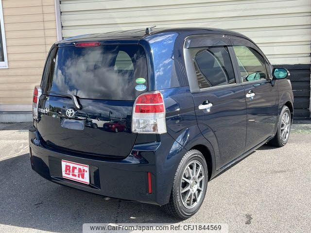 toyota spade 2019 CFJ1844569 image 2