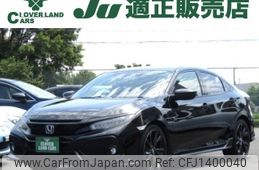 honda civic 2018 -HONDA--Civic DBA-FK7--FK7-1006207---HONDA--Civic DBA-FK7--FK7-1006207-