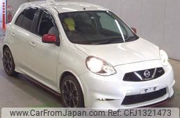 nissan march 2022 quick_quick_5BA-K13_K13-508073