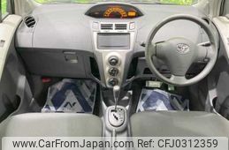 toyota vitz 2009 TE2061