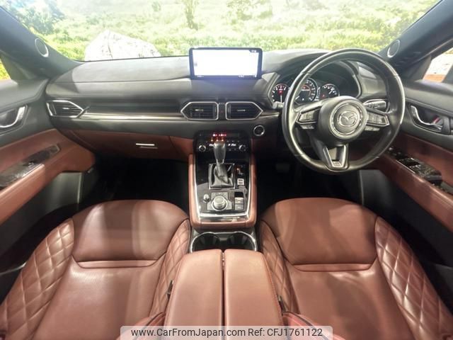 mazda cx-8 2022 CFJ1761122 image 2