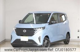 nissan nissan-others 2023 -NISSAN--SAKURA ZAA-B6AW--B6AW-0033521---NISSAN--SAKURA ZAA-B6AW--B6AW-0033521-