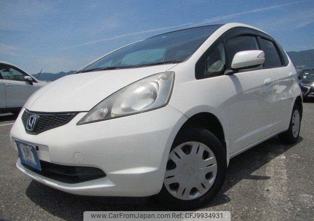 honda fit 2010 REALMOTOR_RK2024060011A-10 image 1