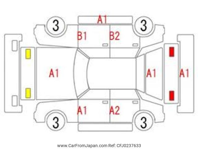 lexus nx 2015 -LEXUS--Lexus NX DAA-AYZ10--AYZ10-1008337---LEXUS--Lexus NX DAA-AYZ10--AYZ10-1008337- image 2