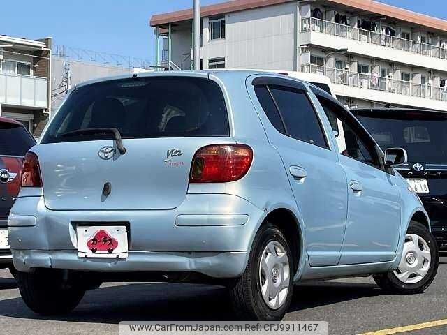 toyota vitz 2003 504928-921929 image 2