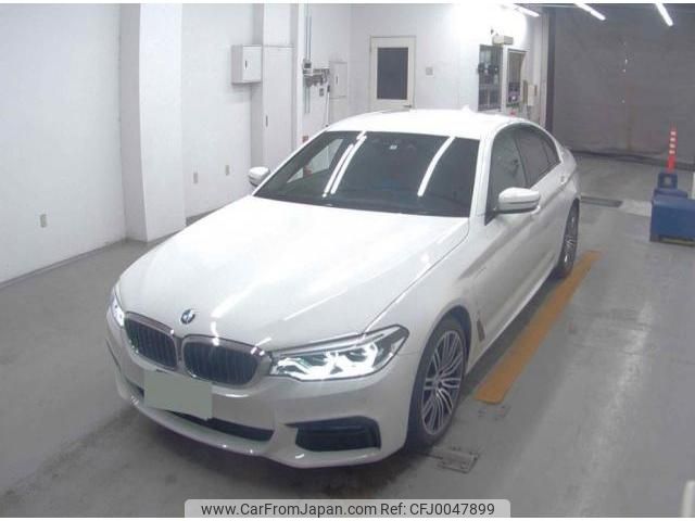 bmw 5-series 2019 quick_quick_CLA-JA20P_WBAJA920X0BV23305 image 1