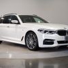 bmw 5-series 2018 -BMW--BMW 5 Series DBA-JL10--WBAJL12010BH35797---BMW--BMW 5 Series DBA-JL10--WBAJL12010BH35797- image 6