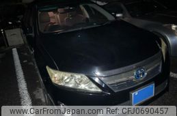 toyota camry 2012 -TOYOTA--Camry DAA-AVV50--AVV50-1016619---TOYOTA--Camry DAA-AVV50--AVV50-1016619-