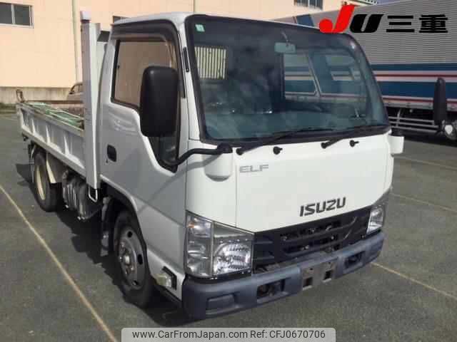 isuzu elf-truck 2017 -ISUZU--Elf NKR85AN--7060138---ISUZU--Elf NKR85AN--7060138- image 1