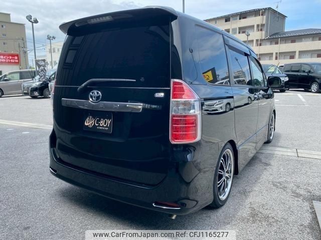 toyota noah 2009 -TOYOTA--Noah ZRR70W--ZRR70-0220765---TOYOTA--Noah ZRR70W--ZRR70-0220765- image 2