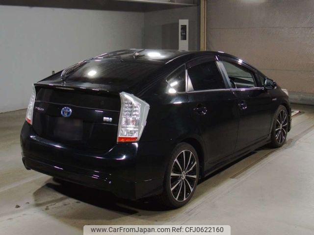 toyota prius 2009 -TOYOTA--Prius ZVW30-1115685---TOYOTA--Prius ZVW30-1115685- image 2