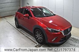 mazda cx-3 2016 CFJ1797374