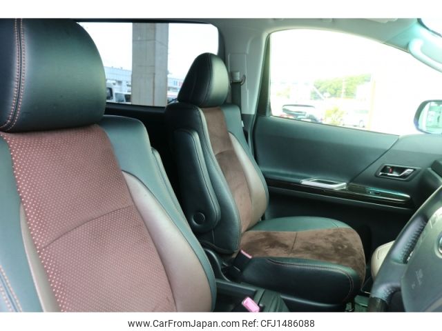 toyota alphard 2014 -TOYOTA--Alphard DBA-ANH20W--ANH20-8356956---TOYOTA--Alphard DBA-ANH20W--ANH20-8356956- image 2