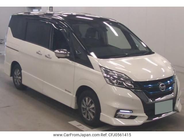 nissan serena 2018 quick_quick_DAA-HFC27_010463 image 1