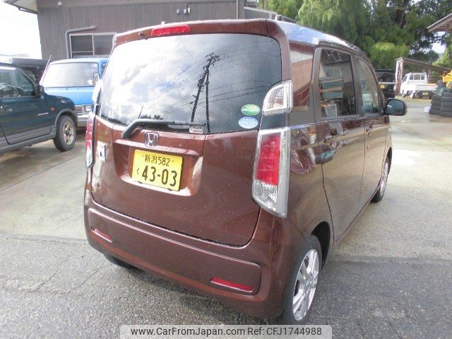honda n-wgn 2018 CFJ1744988 image 2