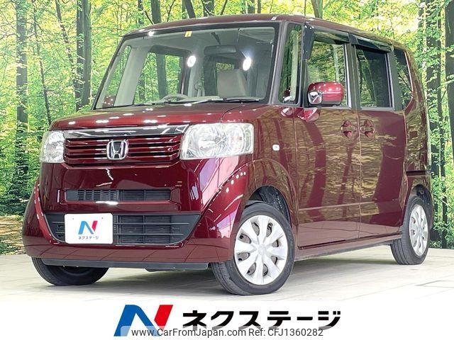 honda n-box 2014 CFJ1360282 image 1