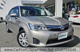 toyota corolla-axio 2014 -TOYOTA--Corolla Axio DAA-NKE165--NKE165-7043322---TOYOTA--Corolla Axio DAA-NKE165--NKE165-7043322-