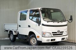 toyota toyoace 2012 quick_quick_LDF-KDY281_KDY281-0006486