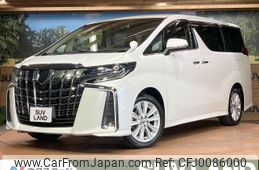 toyota alphard 2020 -TOYOTA--Alphard 3BA-AGH30W--AGH30-0355738---TOYOTA--Alphard 3BA-AGH30W--AGH30-0355738-