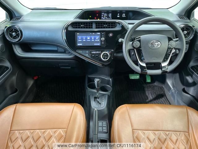 toyota aqua 2018 quick_quick_NHP10_NHP10-6699426 image 2