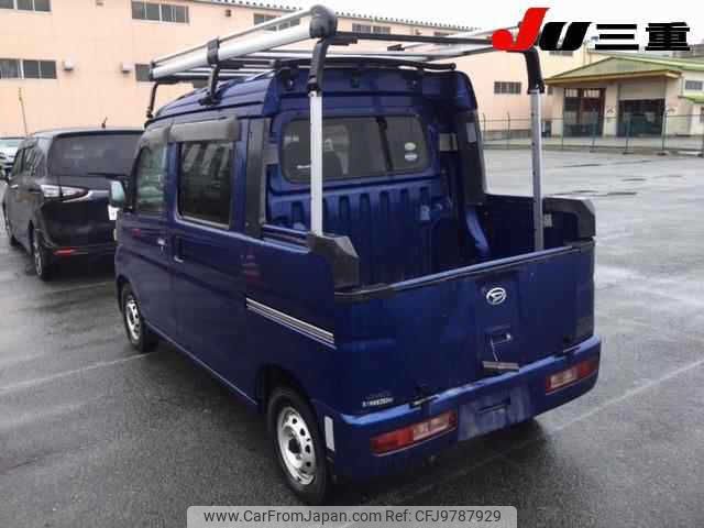 daihatsu hijet-van 2007 -DAIHATSU--Hijet Van S330W-0001707---DAIHATSU--Hijet Van S330W-0001707- image 2