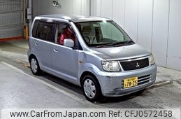 mitsubishi ek-wagon 2006 -MITSUBISHI 【香川 580む7825】--ek Wagon H81W-1510344---MITSUBISHI 【香川 580む7825】--ek Wagon H81W-1510344-