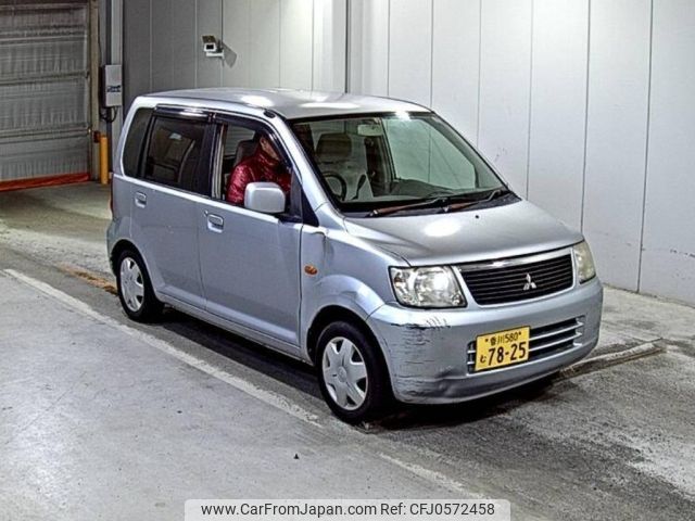 mitsubishi ek-wagon 2006 -MITSUBISHI 【香川 580む7825】--ek Wagon H81W-1510344---MITSUBISHI 【香川 580む7825】--ek Wagon H81W-1510344- image 1