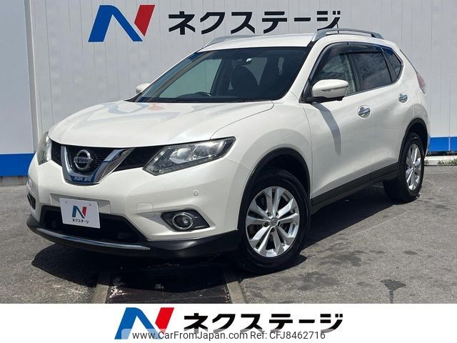 nissan x-trail 2016 -NISSAN--X-Trail DBA-T32--T32-514270---NISSAN--X-Trail DBA-T32--T32-514270- image 1