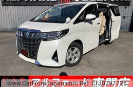 toyota alphard 2022 quick_quick_AGH30W_AGH30-0424611