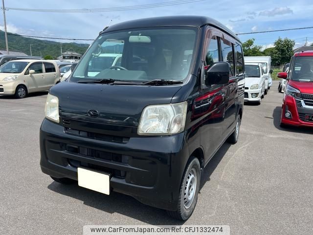 daihatsu hijet-van 2009 -DAIHATSU 【愛媛 480ﾜ2604】--Hijet Van S321V--0040772---DAIHATSU 【愛媛 480ﾜ2604】--Hijet Van S321V--0040772- image 1