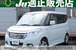 suzuki solio 2017 CFJ1616284