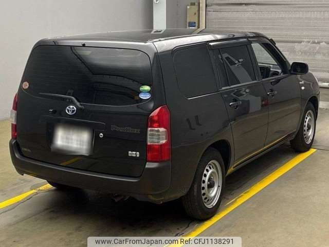 toyota probox-van 2020 -TOYOTA 【横浜 430ﾃ5550】--Probox Van 6AE-NHP160V--NHP160-0017421---TOYOTA 【横浜 430ﾃ5550】--Probox Van 6AE-NHP160V--NHP160-0017421- image 2