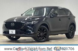 mazda cx-5 2022 CFJ1821706
