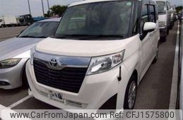 toyota roomy 2017 CFJ1575800