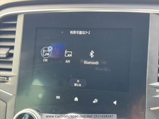renault megane 2022 -RENAULT--Renault Megane 7BA-BBM5P1--VF1RFB008M0832918---RENAULT--Renault Megane 7BA-BBM5P1--VF1RFB008M0832918- image 2