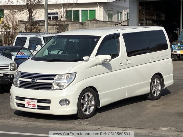 nissan elgrand 2008 GOO_JP_700040018730241220003 image 1