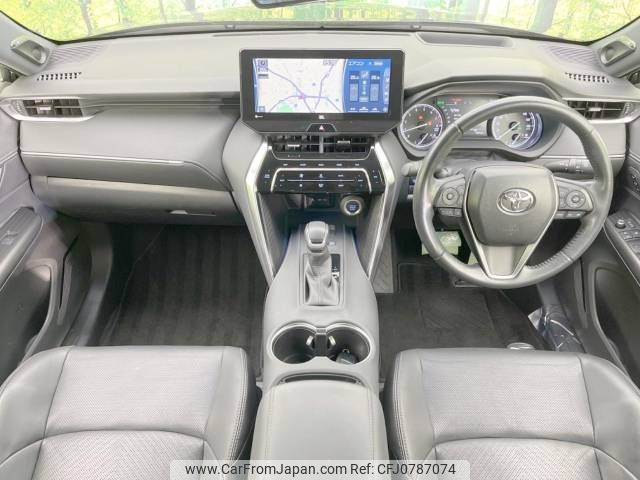 toyota harrier 2022 -TOYOTA--Harrier 6BA-MXUA80--MXUA80-0069765---TOYOTA--Harrier 6BA-MXUA80--MXUA80-0069765- image 2