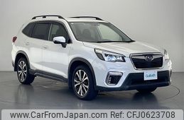 subaru forester 2018 -SUBARU--Forester 5BA-SK9--SK9-004176---SUBARU--Forester 5BA-SK9--SK9-004176-