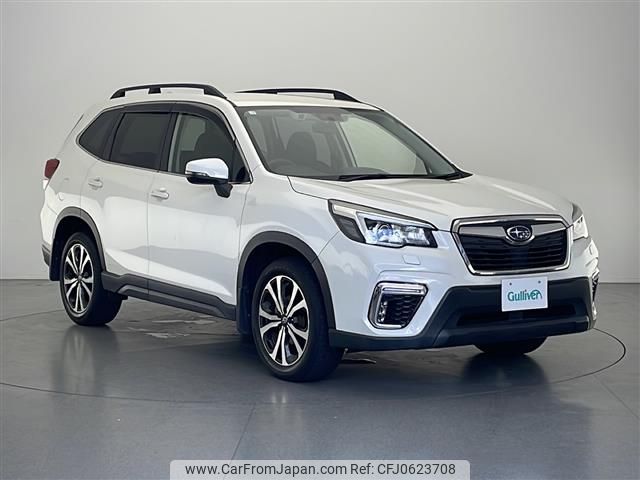 subaru forester 2018 -SUBARU--Forester 5BA-SK9--SK9-004176---SUBARU--Forester 5BA-SK9--SK9-004176- image 1