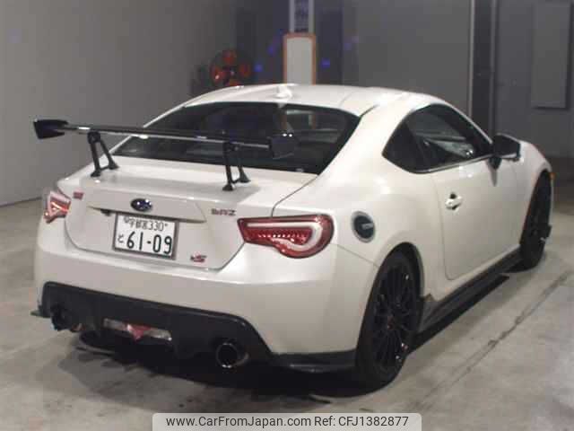 subaru brz 2014 -SUBARU 【宇都宮 330ﾄ6109】--BRZ ZC6--013541---SUBARU 【宇都宮 330ﾄ6109】--BRZ ZC6--013541- image 2