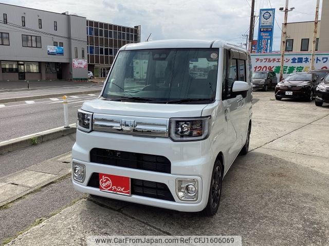 daihatsu wake 2022 CFJ1606069 image 1