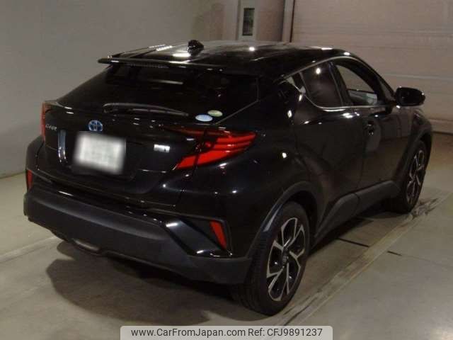 toyota c-hr 2020 -TOYOTA 【いわき 300ﾌ1376】--C-HR 6AA-ZYX11--ZYX11-2009656---TOYOTA 【いわき 300ﾌ1376】--C-HR 6AA-ZYX11--ZYX11-2009656- image 2