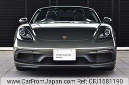 porsche boxster 2020 CFJ1681190