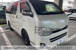 toyota hiace-van 2011 CFJ1555687