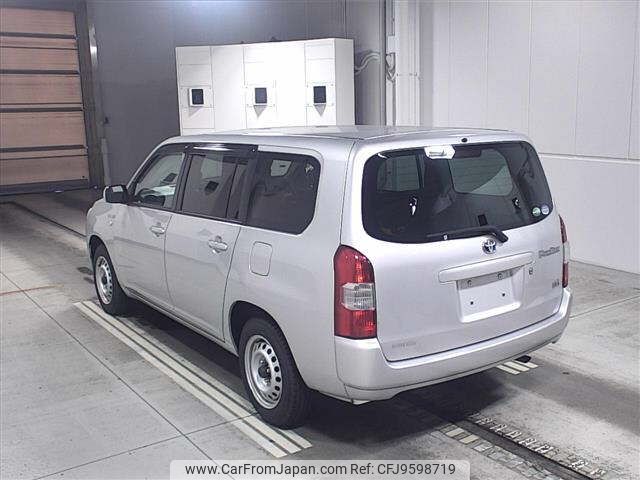 toyota probox-van 2019 -TOYOTA--Probox Van NHP160V-0001696---TOYOTA--Probox Van NHP160V-0001696- image 2