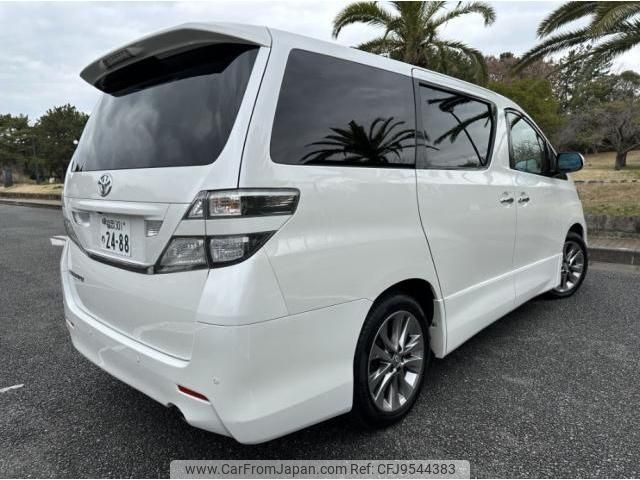 toyota vellfire 2011 quick_quick_ANH20W_ANH20-8174085 image 2