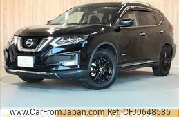 nissan x-trail 2018 -NISSAN--X-Trail DAA-HNT32--HNT32-167257---NISSAN--X-Trail DAA-HNT32--HNT32-167257-