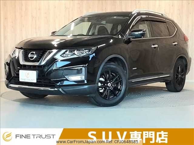 nissan x-trail 2018 -NISSAN--X-Trail DAA-HNT32--HNT32-167257---NISSAN--X-Trail DAA-HNT32--HNT32-167257- image 1