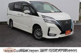 nissan serena 2019 -NISSAN--Serena DAA-HFC27--HFC27-056395---NISSAN--Serena DAA-HFC27--HFC27-056395-