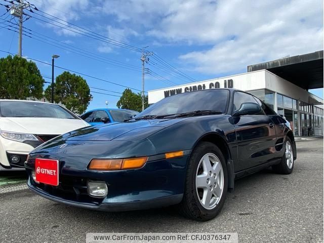 toyota mr2 1991 -TOYOTA--MR2 SW20--SW20-0051164---TOYOTA--MR2 SW20--SW20-0051164- image 1